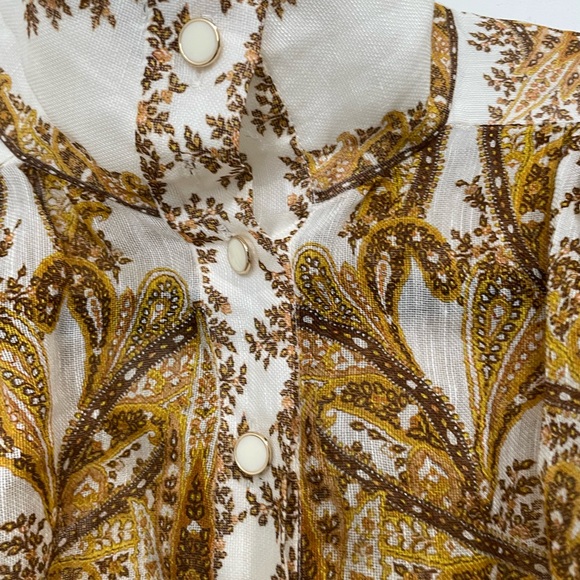 ZIMMERMANN
Zippy Billow Blouse size 3 - Picture 10 of 15